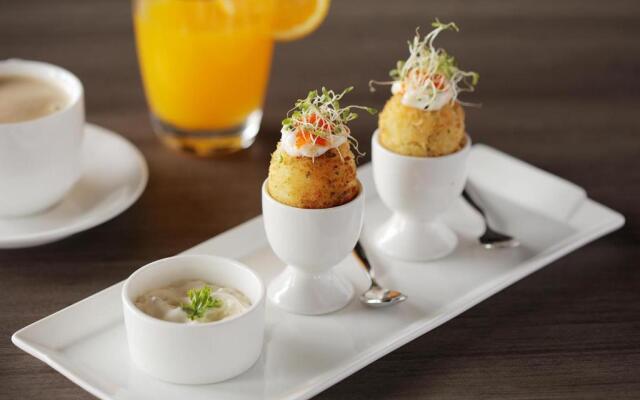 Amerin Hotel Johor Bahru