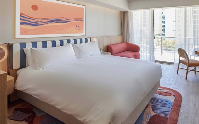 Avani Mooloolaba Beach Hotel