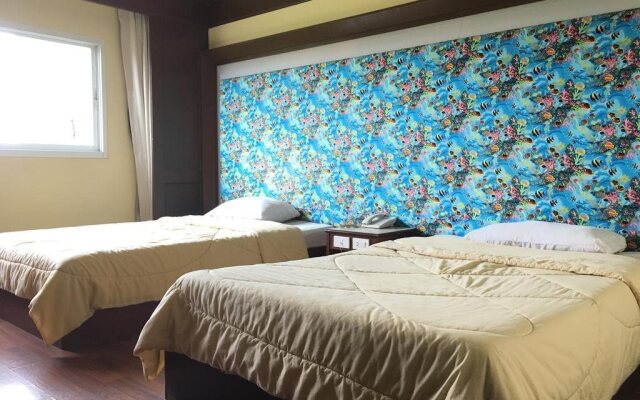 Chumphon Grand Palace Hotel