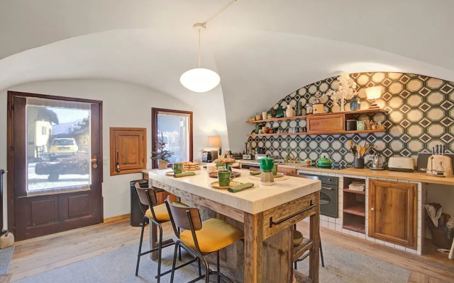 La Baita 1800 Ski In Ski Out