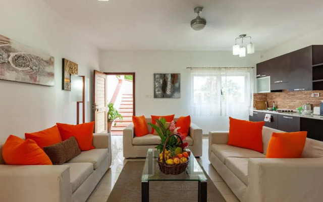 Cote d'or Apartment