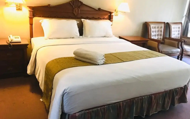 New Grand Park Hotel