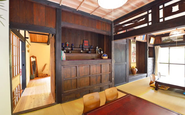 #Nerome01 Traditional Okinawan House in YAMBARU, eg – Guest Rooms – Ogimi