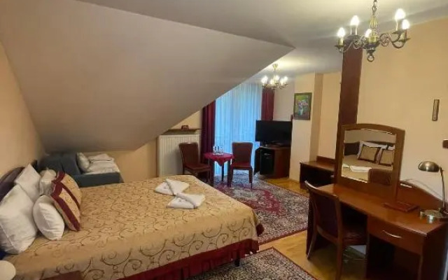 Pensjonat Szach