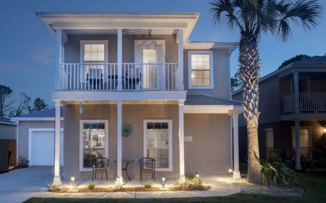 Tickled Turtle Beach House