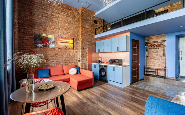 Апартаменты на улице Шпалерная