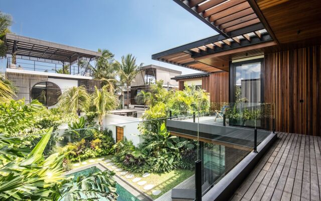 New 5BR Villa Canggu 200m to Beach