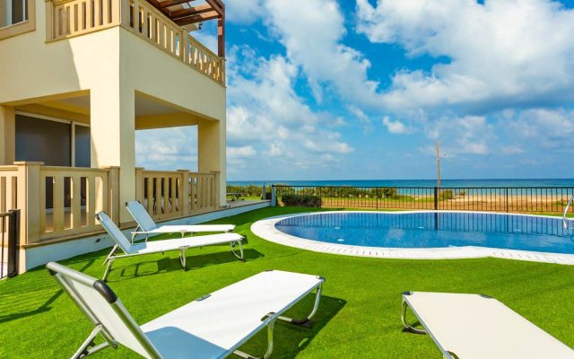 Villa Blue Diamond Large Private Pool Sea Views A C Wifi Eco-friendly - 2930
