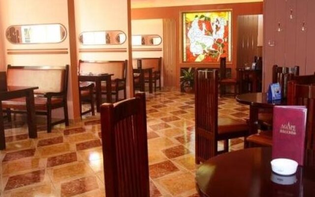 Agape Hotel & Restaurant