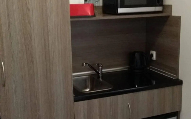 City Center Rooms