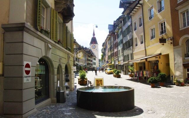 Marco Polo Business Apartments Sonne - Bremgarten