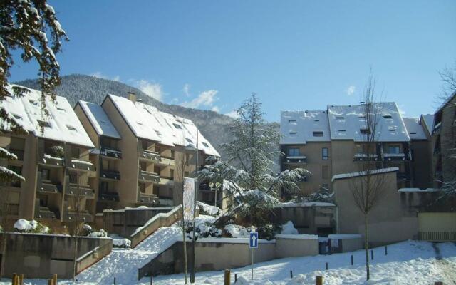 Appartement Bagnères-de-Luchon, 1 pièce, 4 personnes - FR-1-313-183