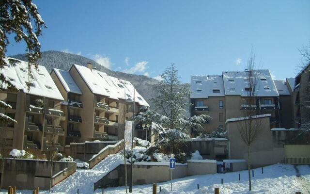 Appartement Bagnères-de-Luchon, 3 pièces, 4 personnes - FR-1-313-128