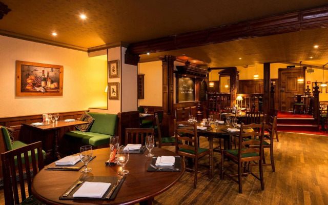 The Glen Mhor Apartments