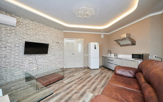 Apartments on 1st Okruzhnaya street, 5