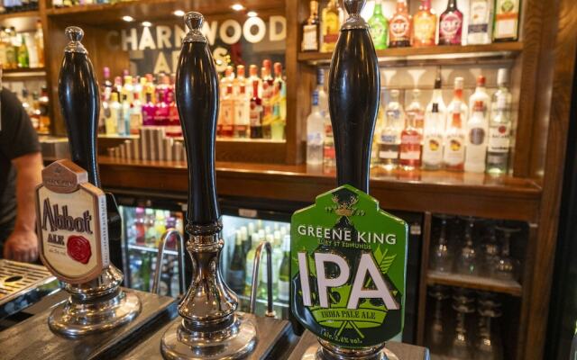 The Charnwood Arms Hotel