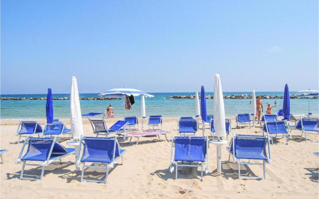 Beautiful Apartment In Mondolfo With 1 Bedrooms