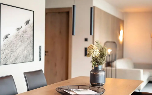 Luxury Flat With Sauna