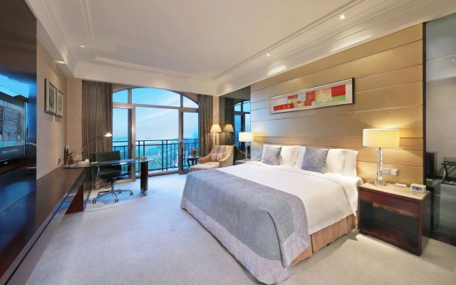 Mingcheng Hotel Fuzhou