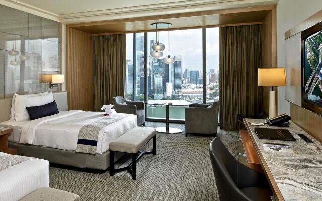 Marina Bay Sands Hotel
