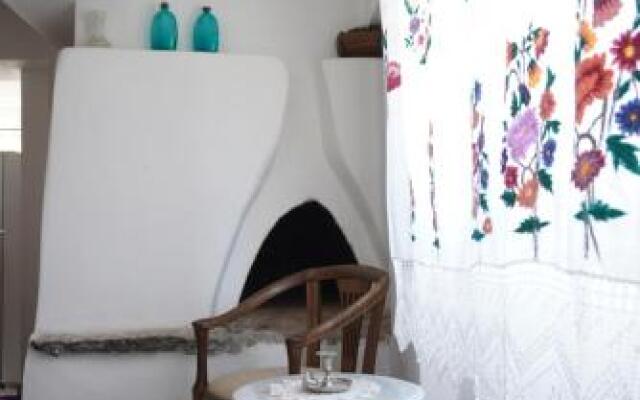 Stephania's Stone House