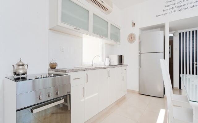 Sea N'Rent - 16 Nordau Tel Aviv