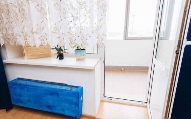 Апартаменты на улице Николая Никонова