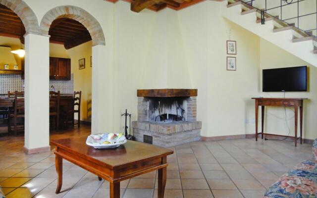 Agriturismo La Scopa, Montaione