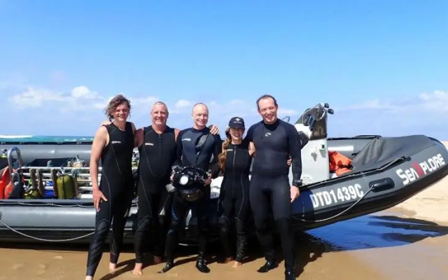 SeaXplore Lodge and Dive Center