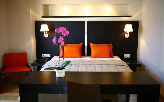 O&B Athens Boutique Hotel