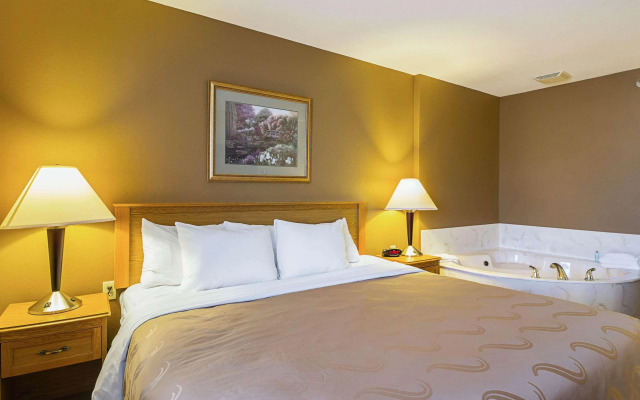 Quality Inn St. Cloud West