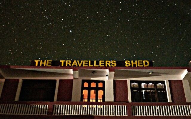 The Travellers Shed