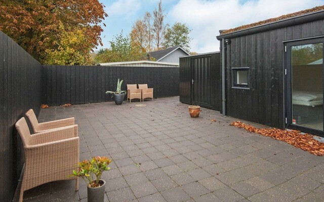 Graful Holiday Home in Haderslev With Terrace