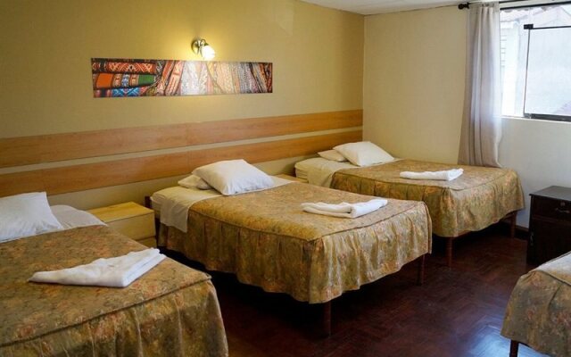 Pirwa Garcilaso Hostel