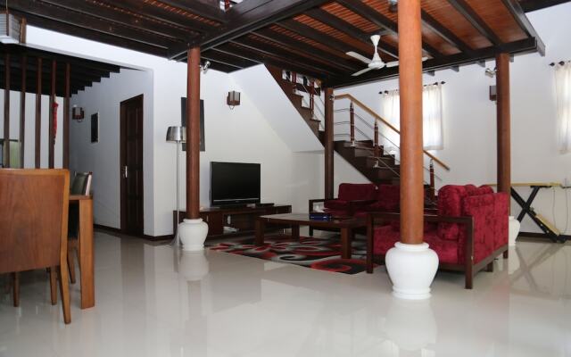 Pandanus Villa - Velidhu