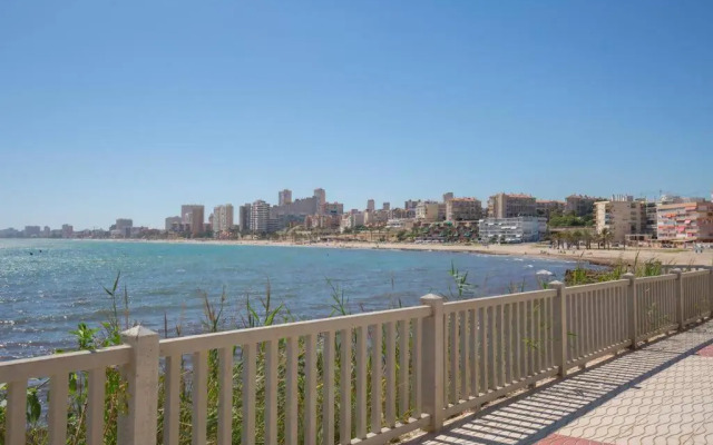 Tahiti Muchavista, El Campello, apartment with amazing sea views