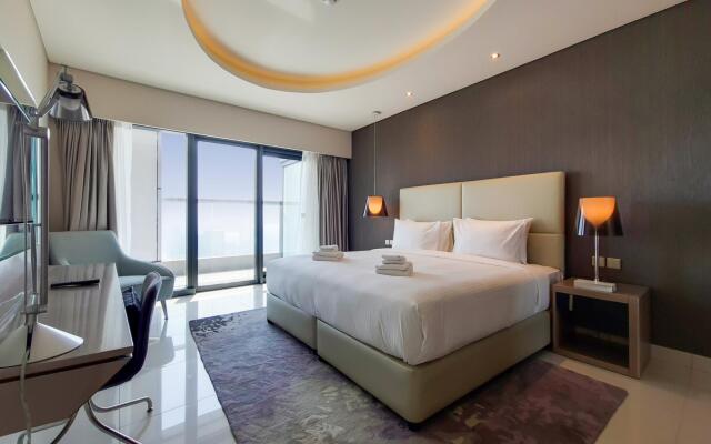 Business Bay - Damac Towers Paramount D 5202