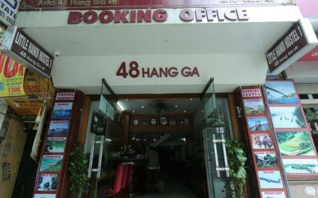 Little Hanoi Hostel