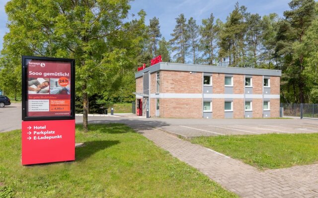 Serways Hotel Waldmohr