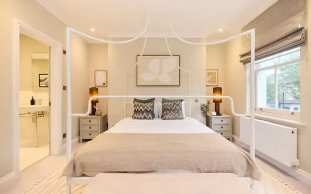 The Latimer Wonder - Stunning 5bdr House With Garden