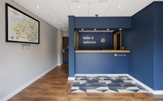 Travelodge Glastonbury