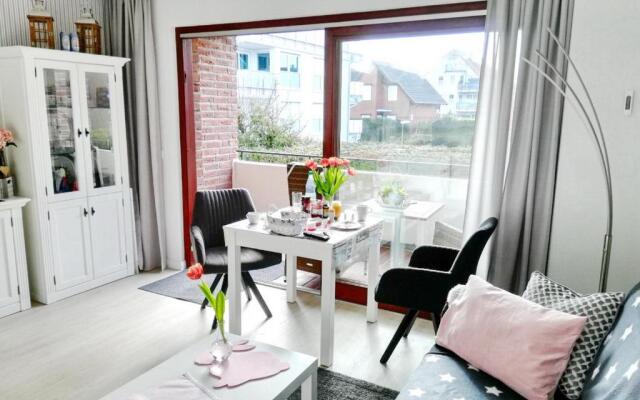 Haus Hansastrasse 13 Haus Hansastrasse Appartement HanSa Bay