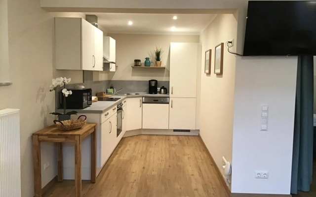 Rheingau und Weltkulturerbe Mittelrheintal erleben - Ferienappartement in Winkel