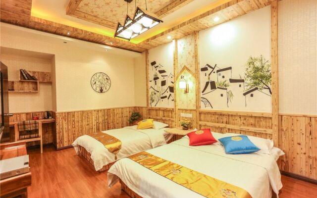 Wuzhen HE & SHE Inn