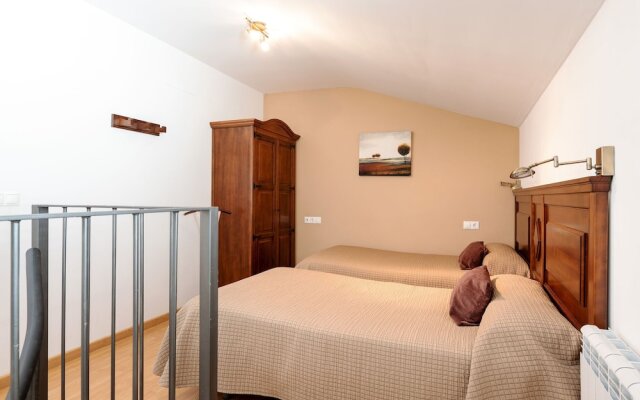 Pleasant Apartment in Gudar With Fireplace