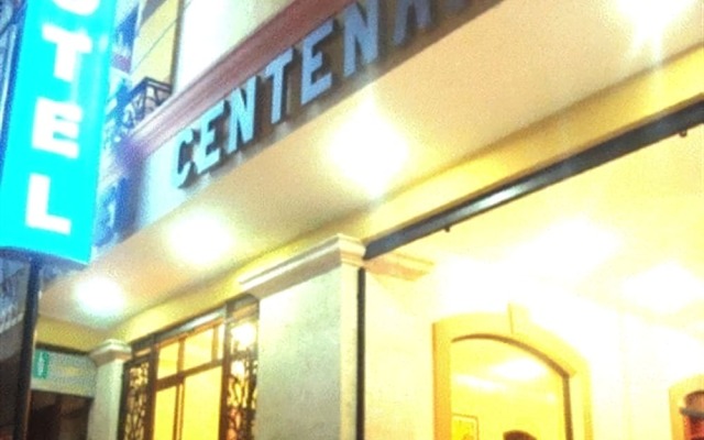 Hotel Centenario