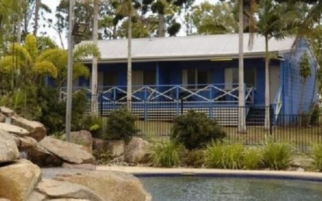 Lake Tinaroo Holiday Park