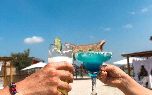 AMALIFE Beach Club & Hotel