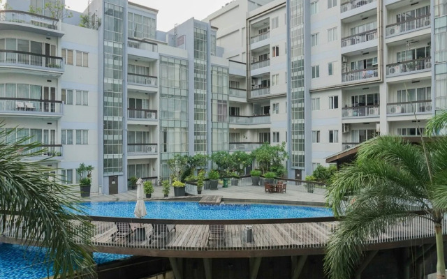 Luxurious Pearl Garden 2Br Apartment