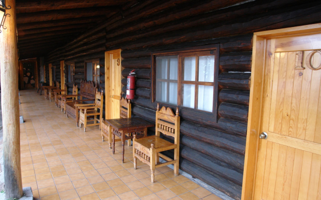 Hotel Divisadero Barrancas